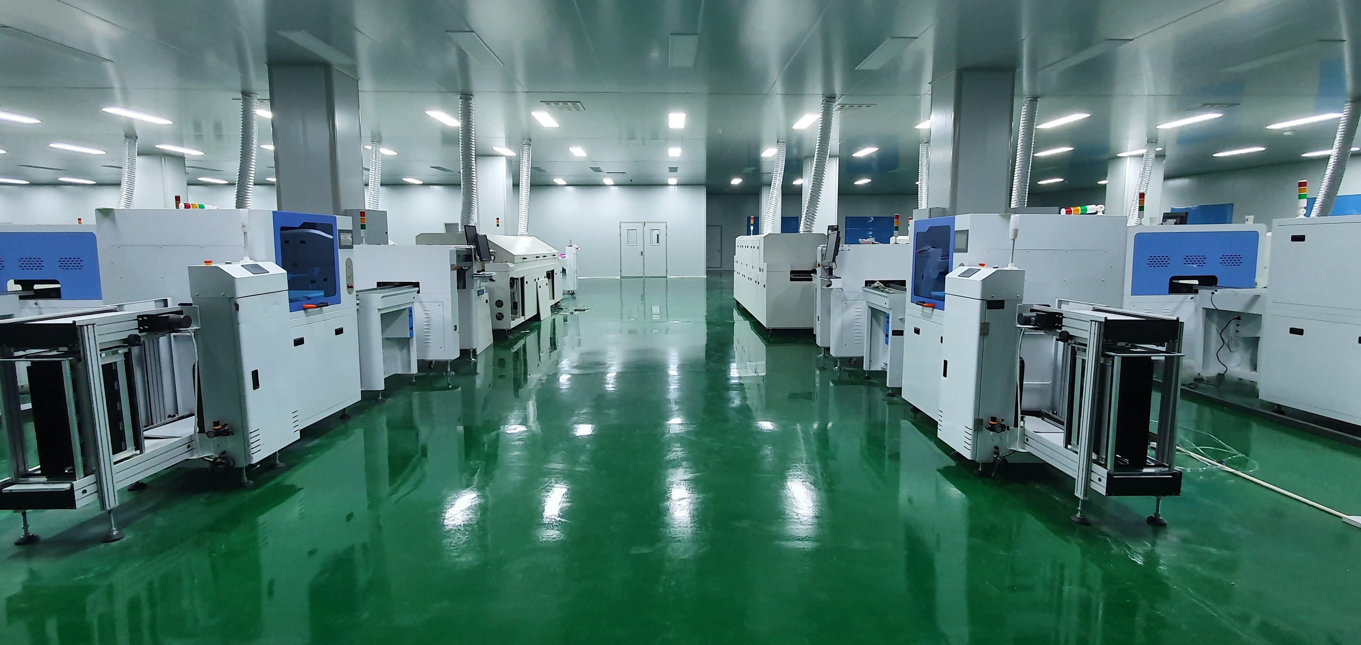 SMT貼片車間生產(chǎn)管理