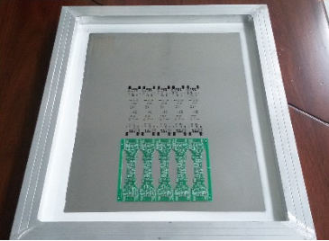 SMT鋼網(wǎng)設(shè)計(jì)規(guī)范